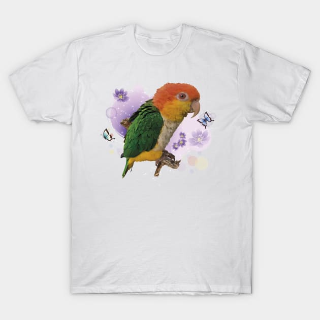 Caique T-Shirt by obscurite